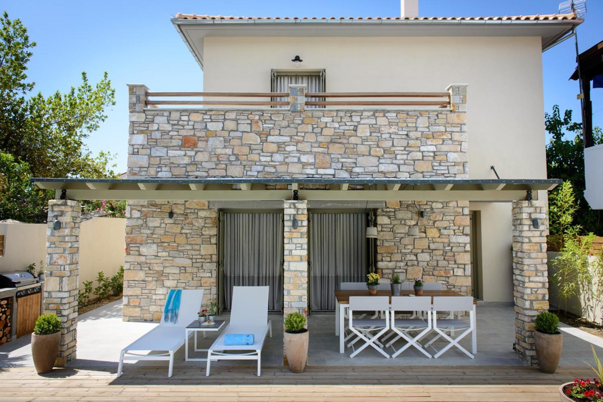 Gatzea Villas Kato Gatzea Exterior foto