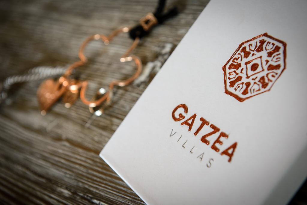 Gatzea Villas Kato Gatzea Exterior foto