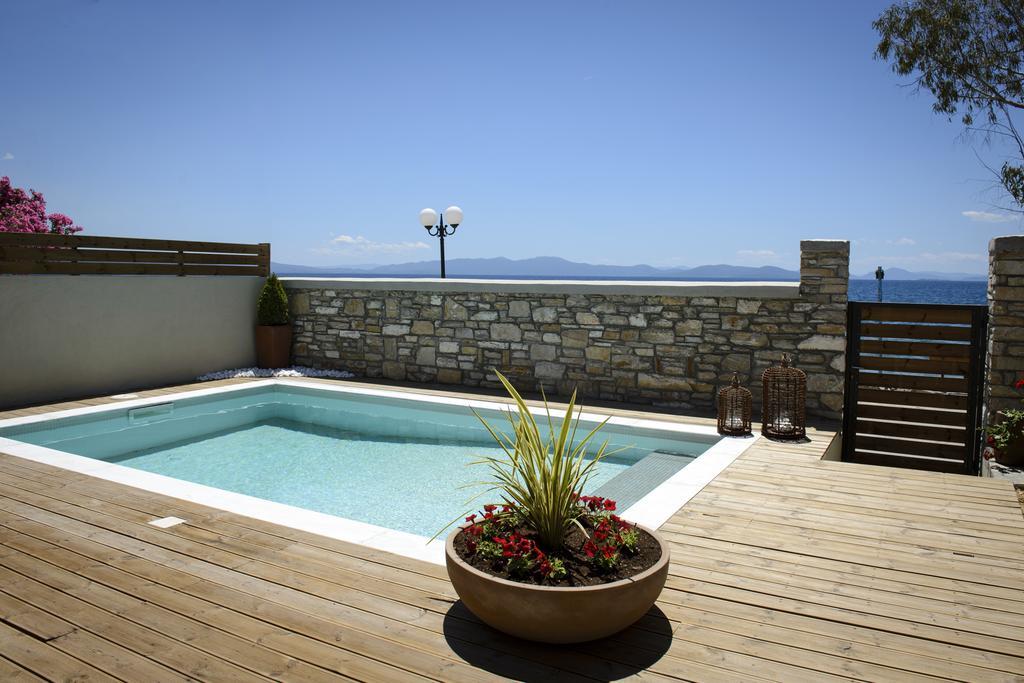 Gatzea Villas Kato Gatzea Exterior foto