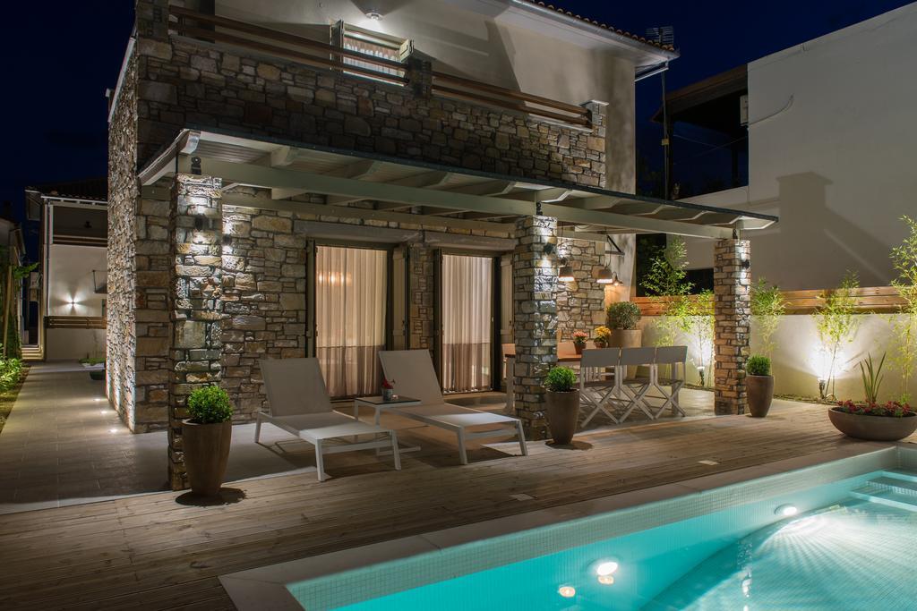 Gatzea Villas Kato Gatzea Exterior foto