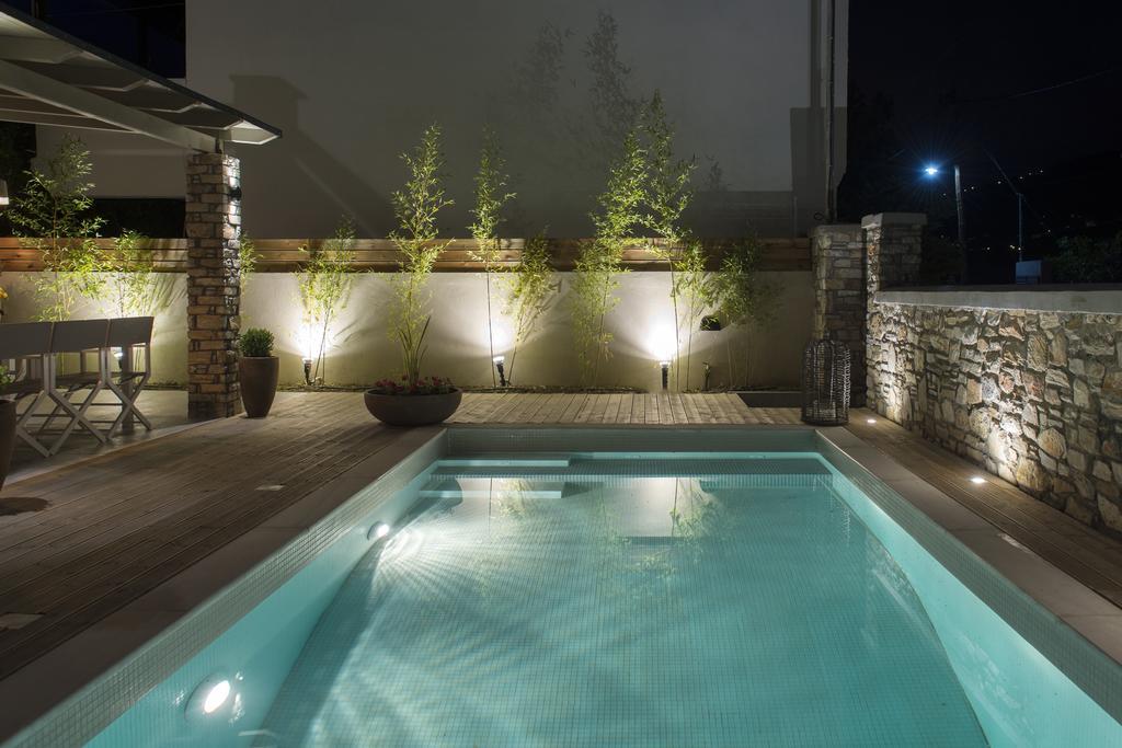Gatzea Villas Kato Gatzea Exterior foto