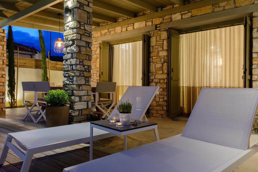 Gatzea Villas Kato Gatzea Exterior foto