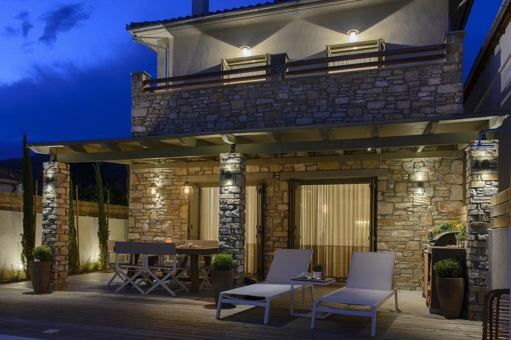 Gatzea Villas Kato Gatzea Exterior foto
