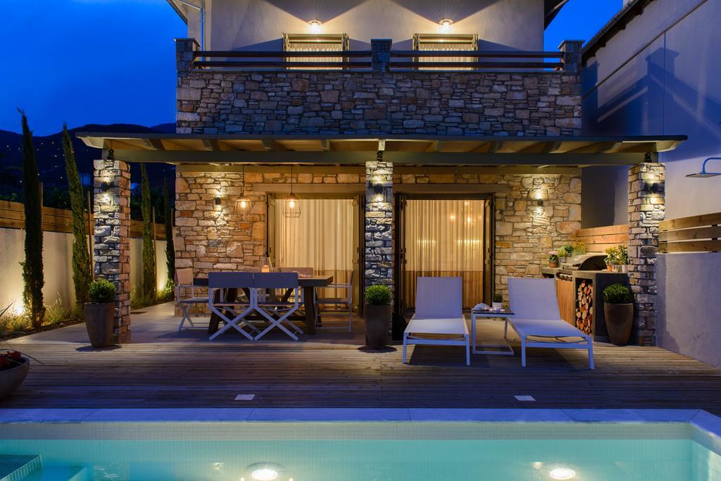 Gatzea Villas Kato Gatzea Exterior foto